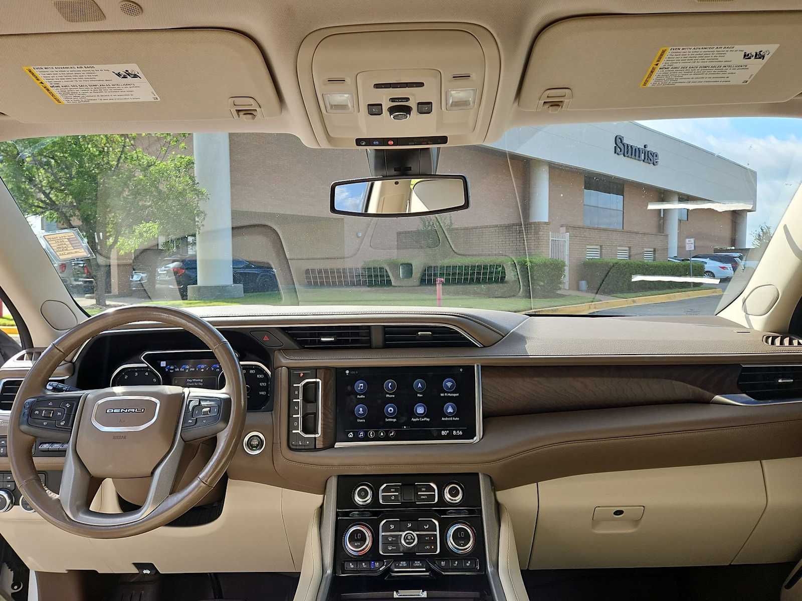 Thumbnail: 2021 GMC Yukon - 26