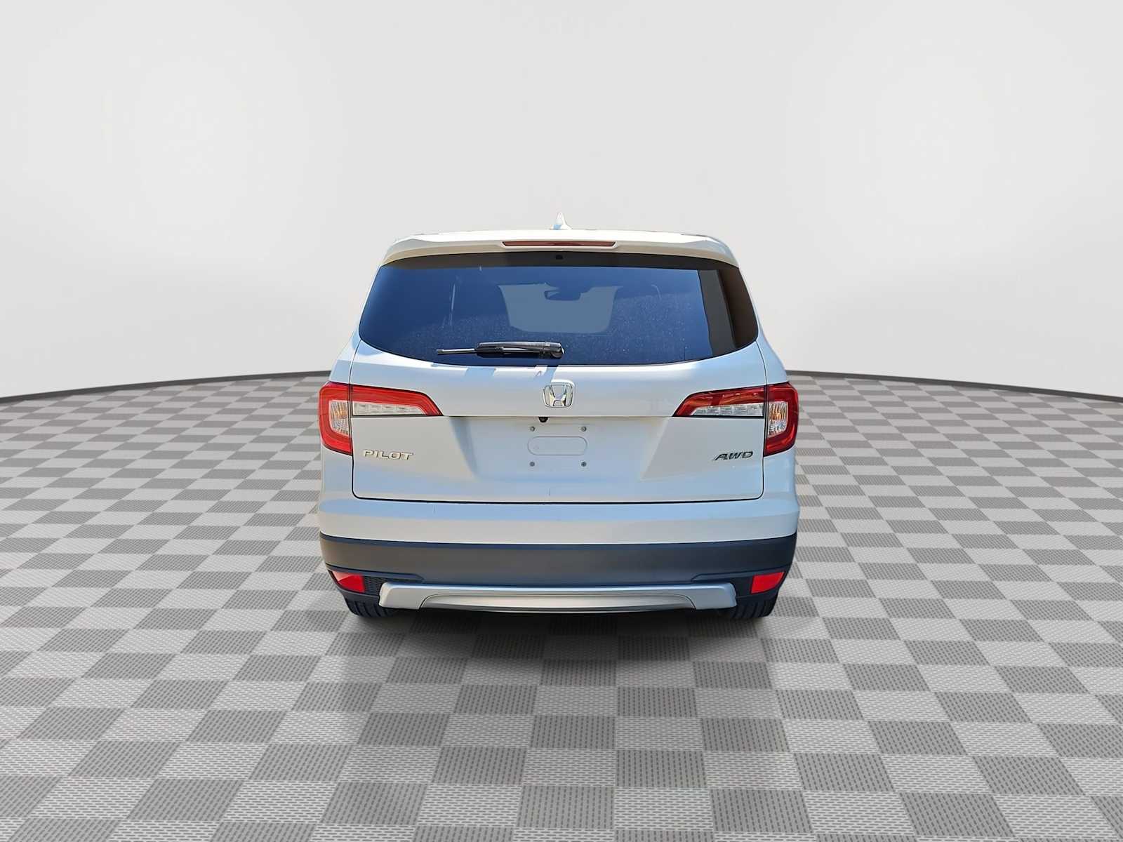 Thumbnail: 2021 Honda Pilot - 7