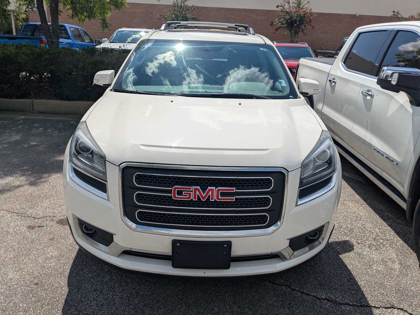 Thumbnail: 2013 GMC Acadia - 2