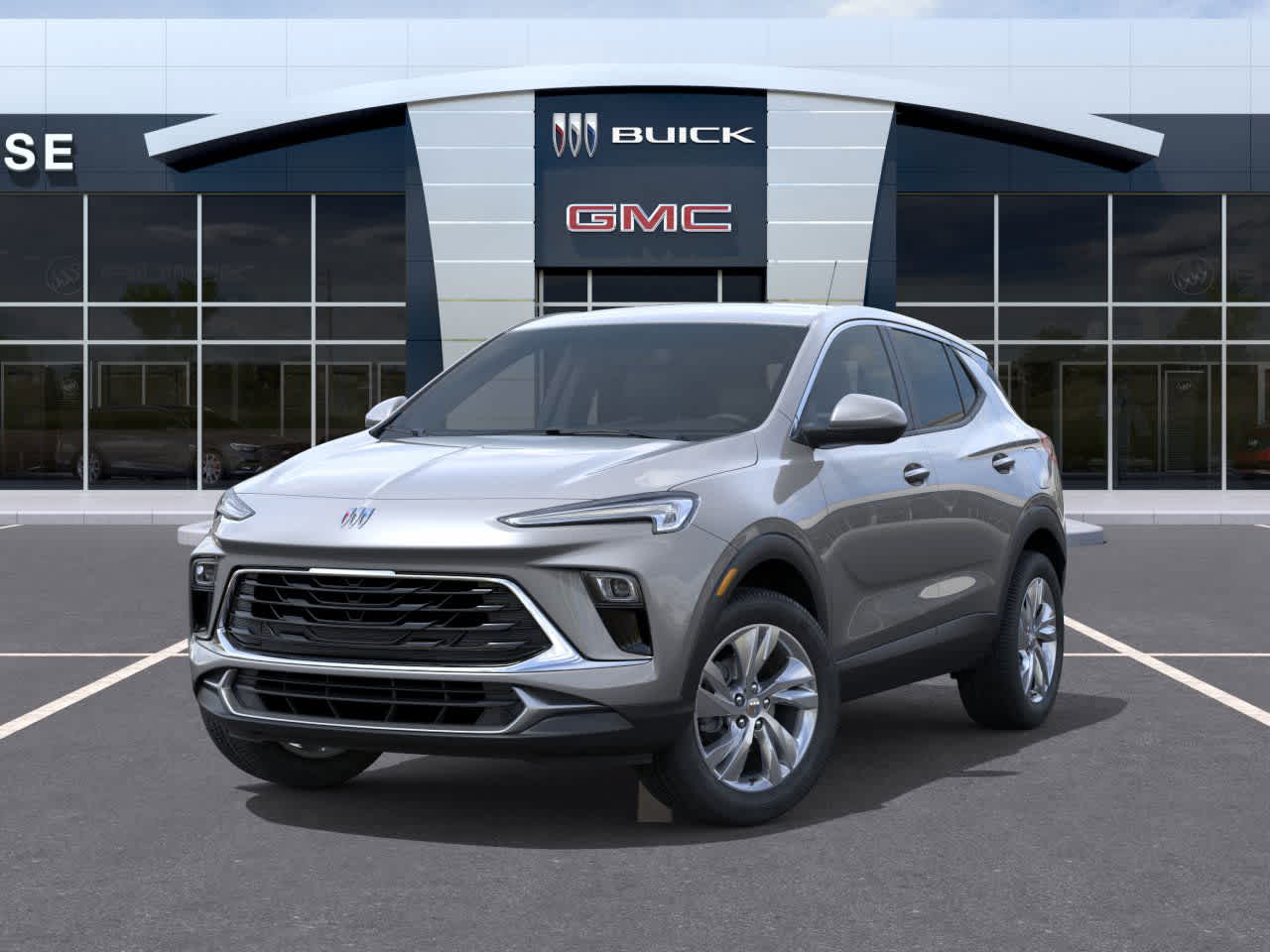 Thumbnail: 2026 Buick Encore GX - 7
