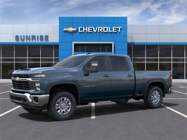 Thumbnail: 2025 Chevrolet Silverado 2500 - 3