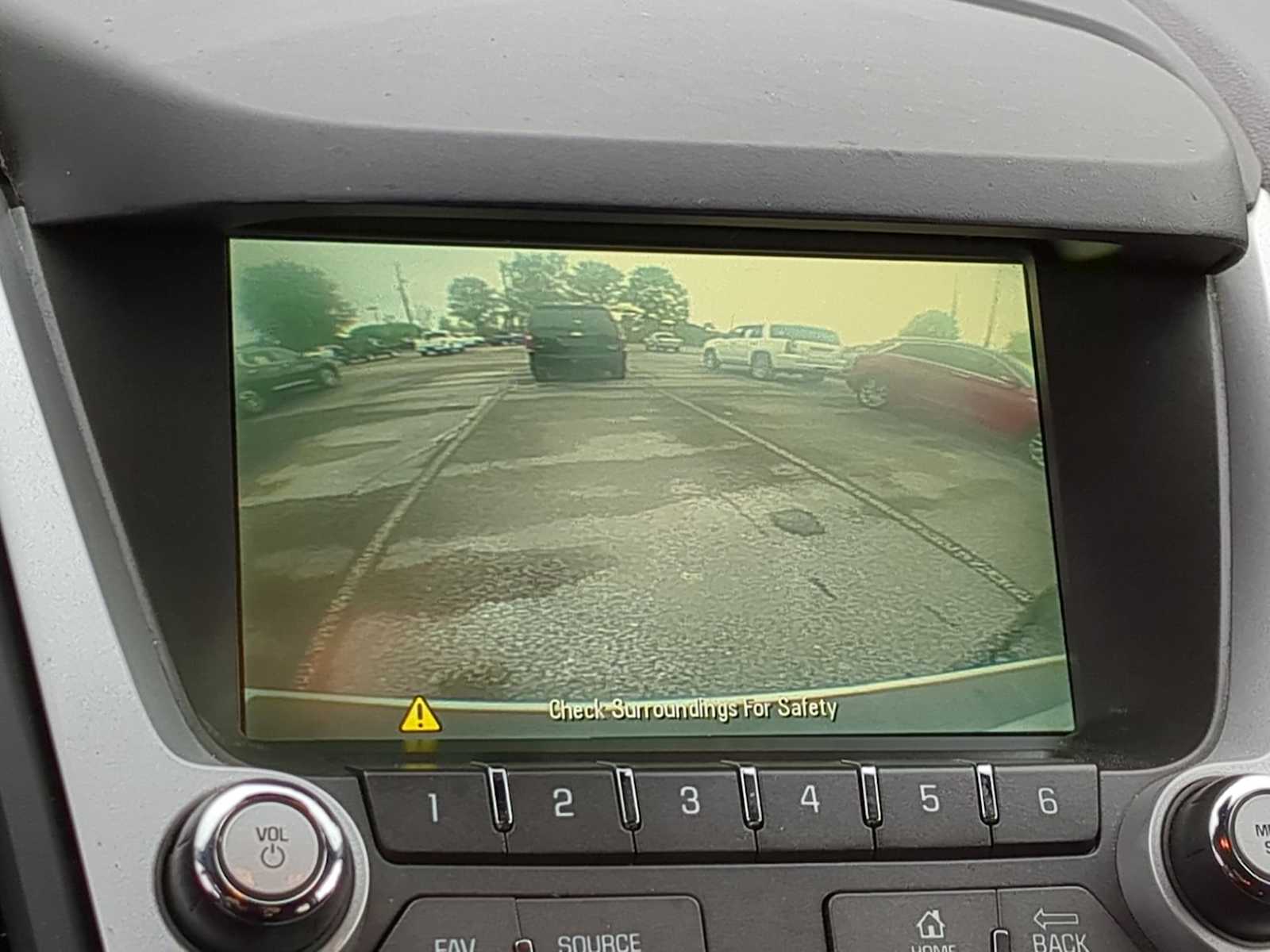 Thumbnail: 2014 Chevrolet Equinox - 14