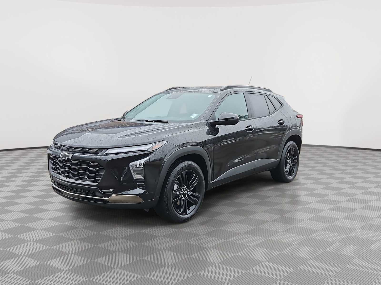 Thumbnail: 2024 Chevrolet Trax - 4