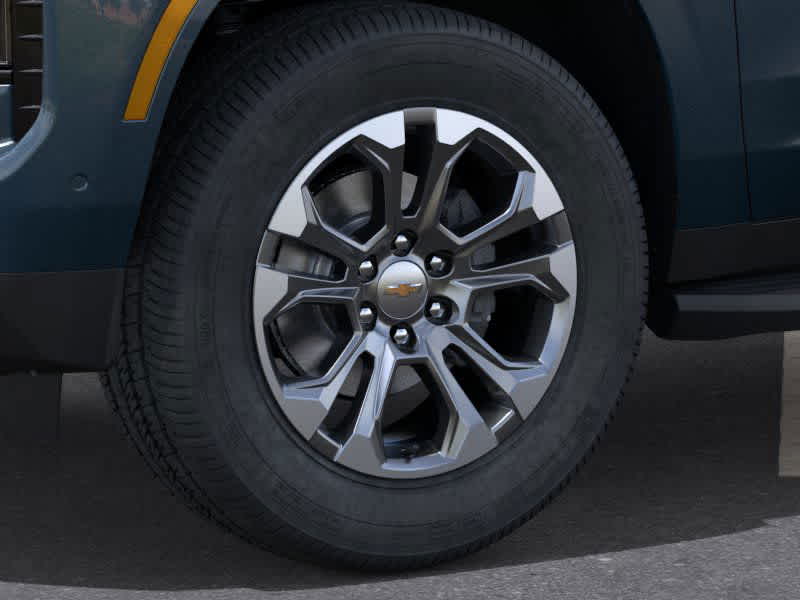 Thumbnail: 2025 Chevrolet Tahoe - 9