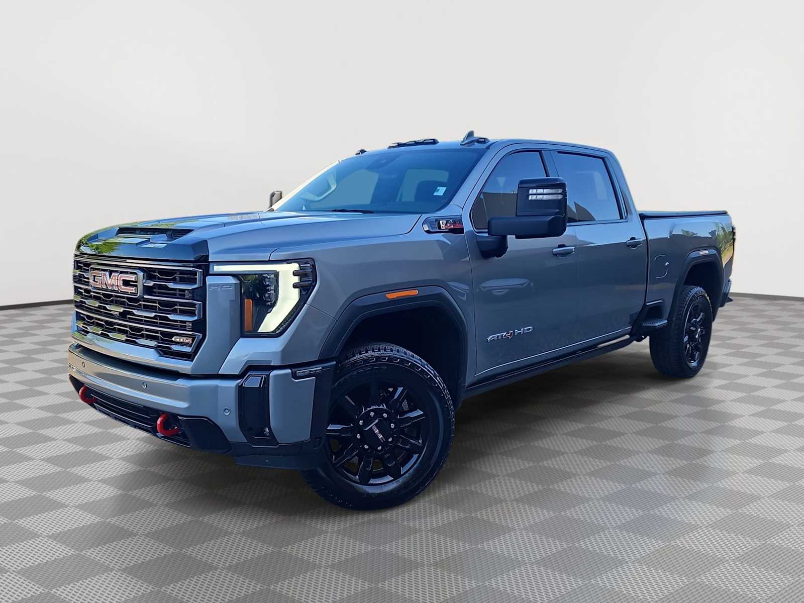 Thumbnail: 2025 GMC Sierra 2500 - 1