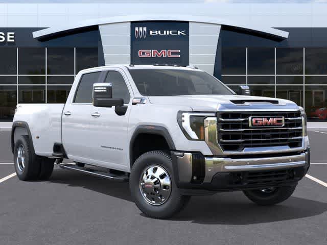 Thumbnail: 2026 GMC Sierra 3500 - 8