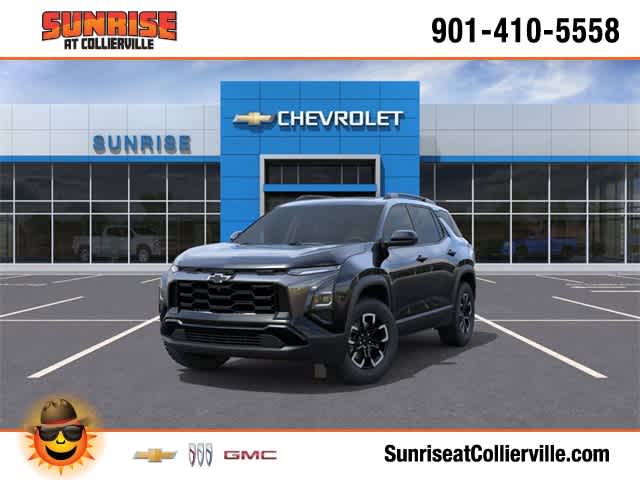 Thumbnail: 2026 Chevrolet Equinox - 1