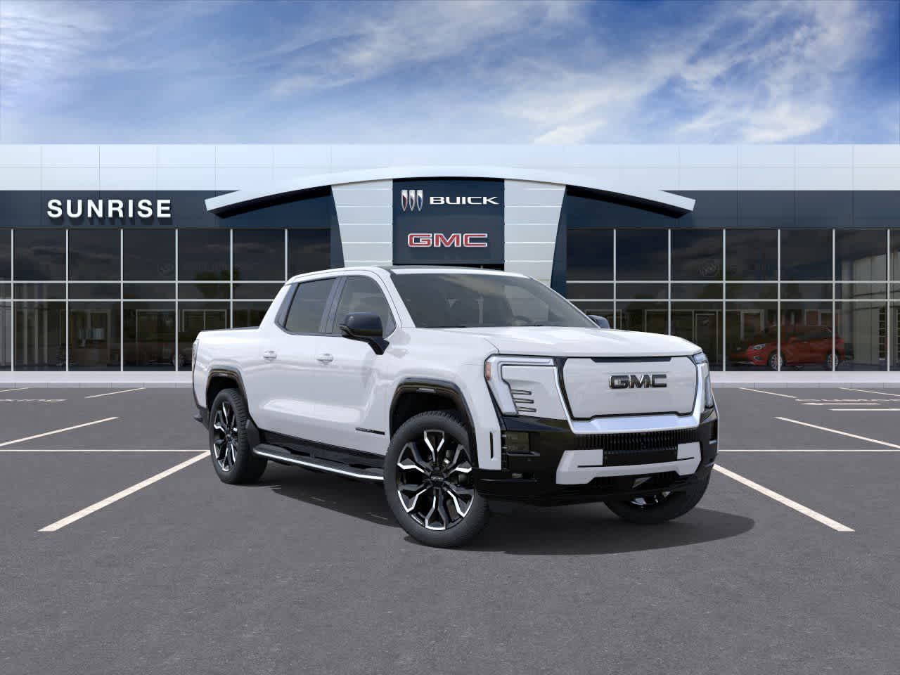 2025 GMC Sierra EV Denali 2