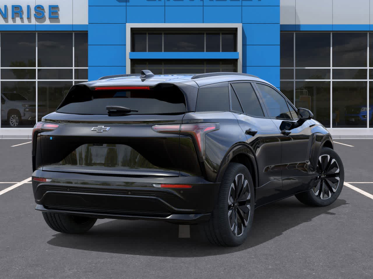 Thumbnail: 2025 Chevrolet Blazer EV - 5