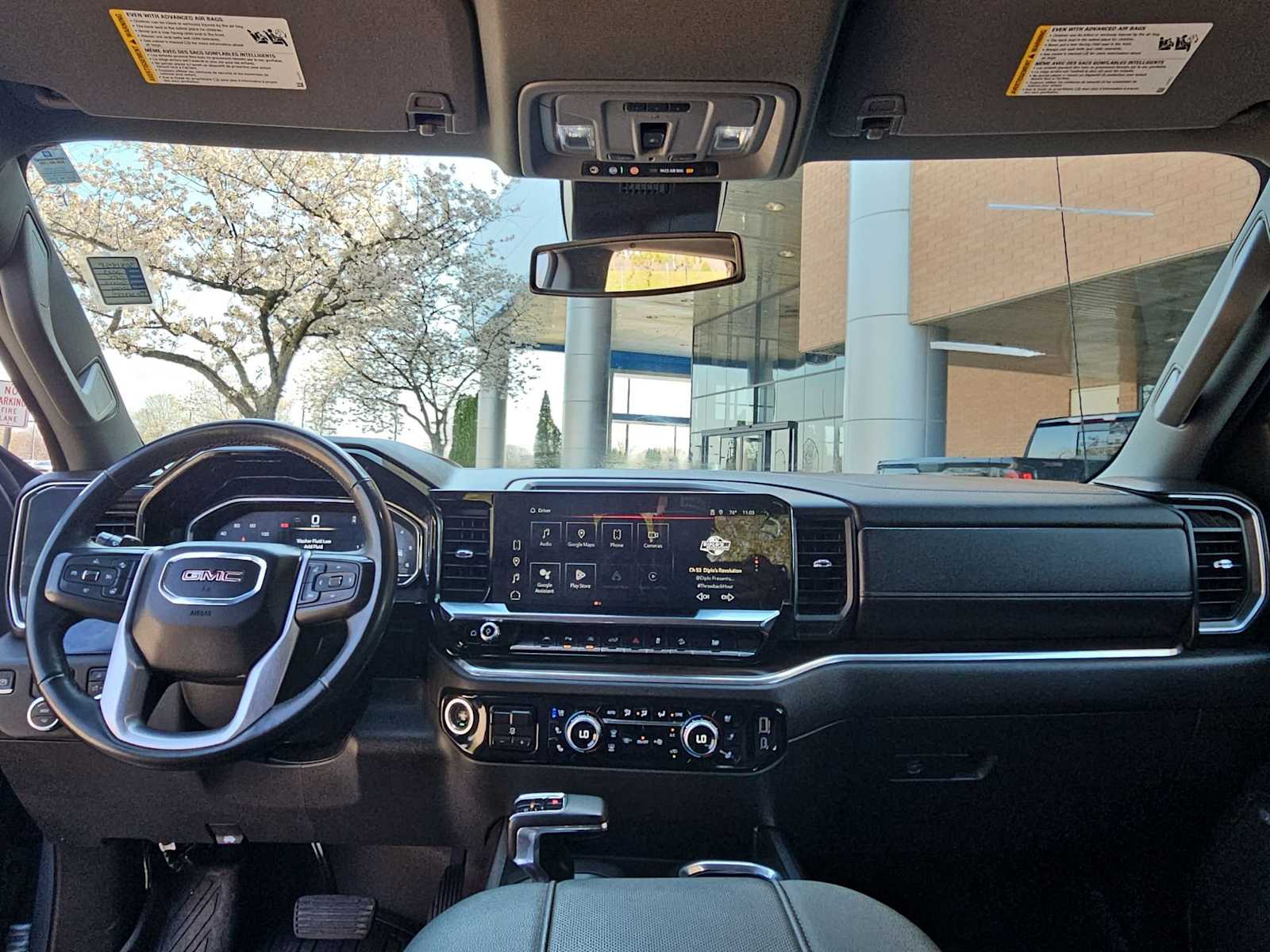 Thumbnail: 2023 GMC Sierra 1500 - 16