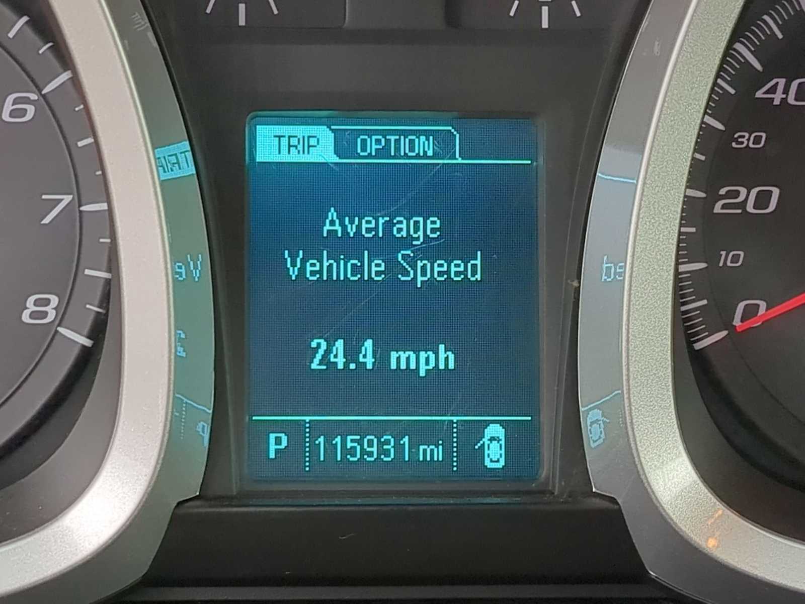 Thumbnail: 2014 Chevrolet Equinox - 12