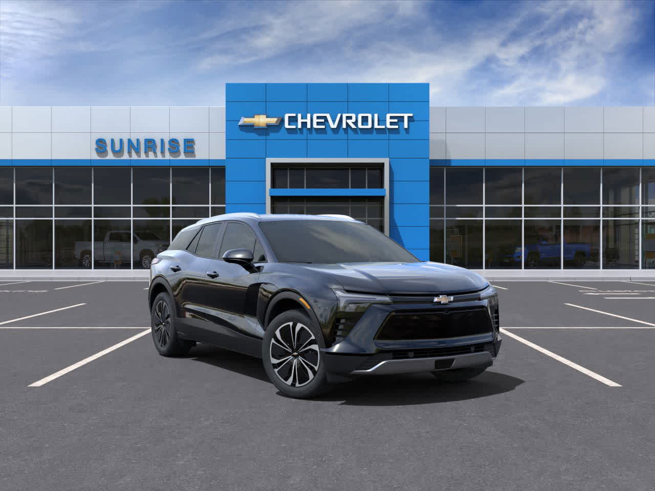 2024 Chevrolet Blazer EV LT 2