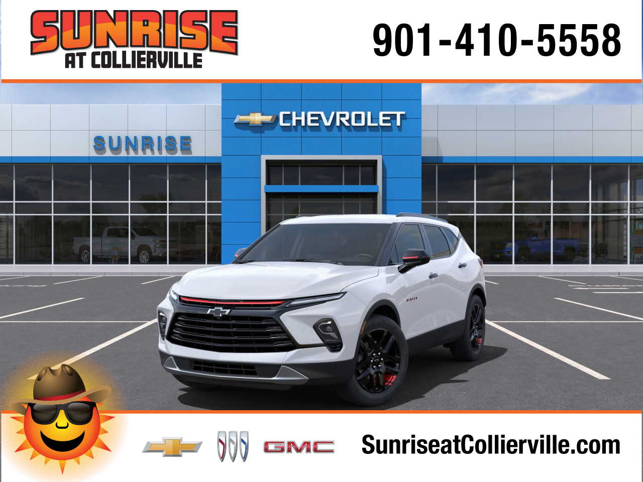 2025 Chevrolet Blazer LT -
                  Collierville, TN