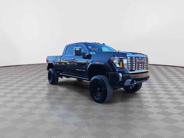 Thumbnail: 2026 GMC Sierra 2500 - 2