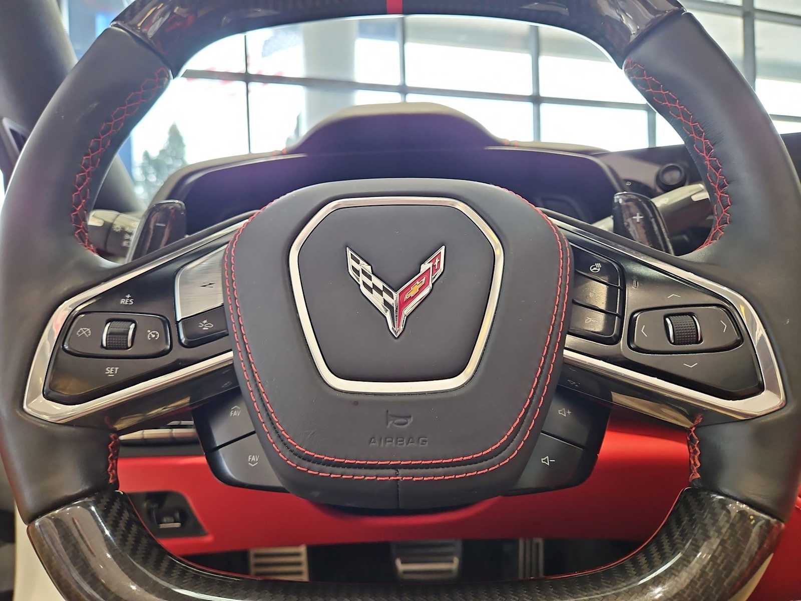 Thumbnail: 2024 Chevrolet Corvette - 19