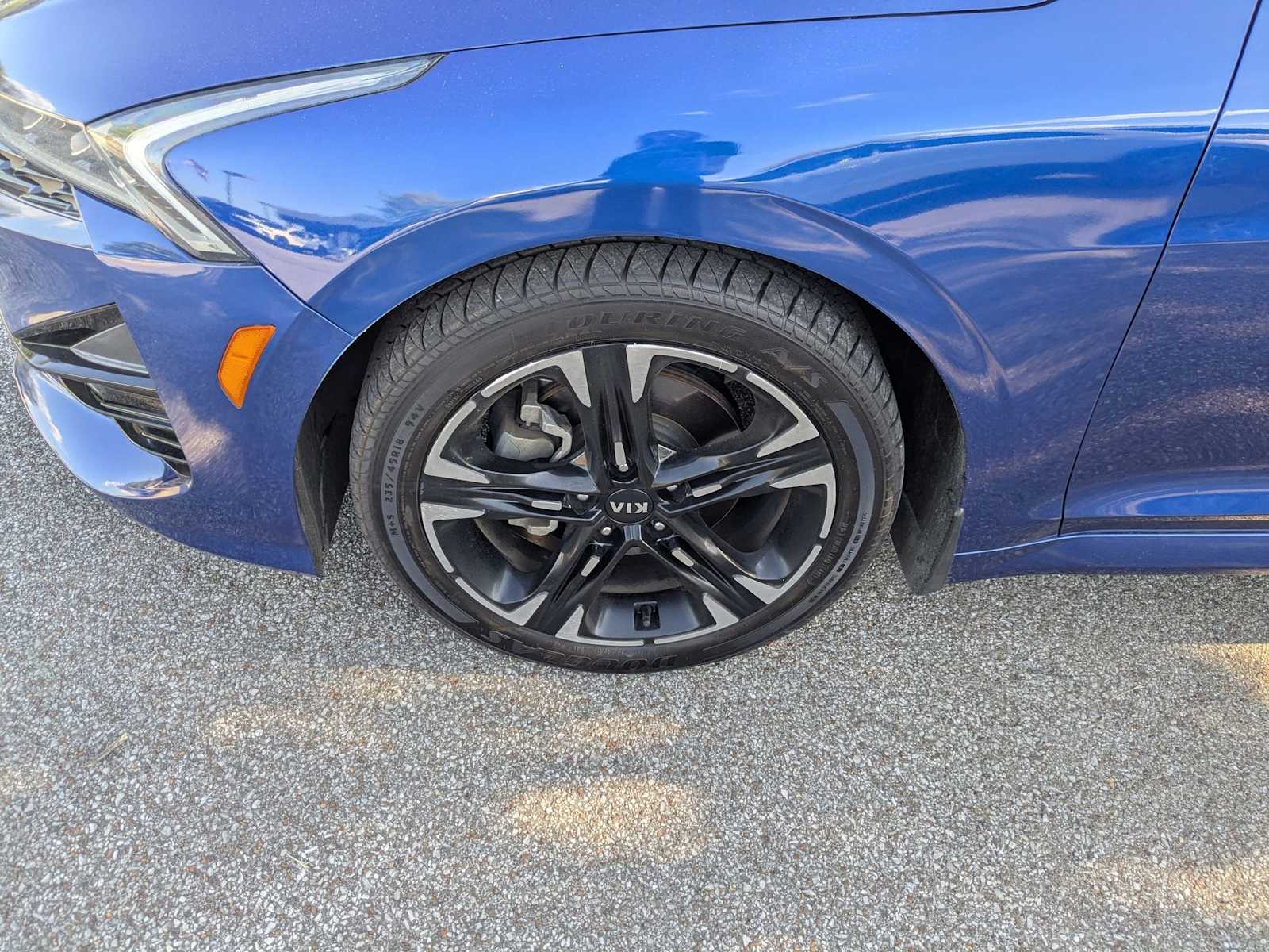 Thumbnail: 2021 Kia K5 - 10