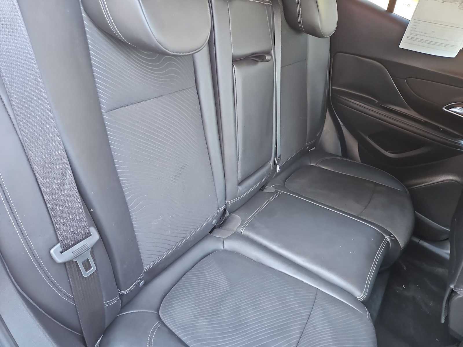 Thumbnail: 2014 Buick Encore - 20