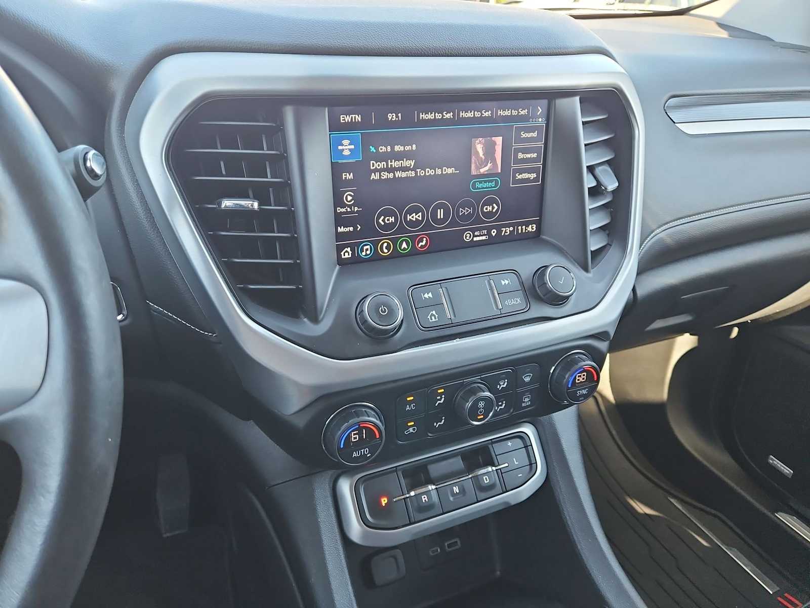 Thumbnail: 2021 GMC Acadia - 28