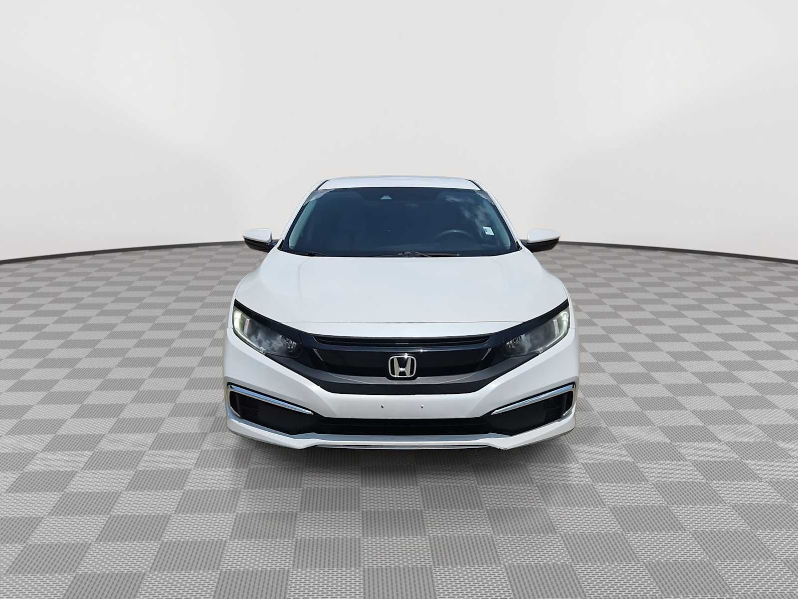 Thumbnail: 2020 Honda Civic - 3