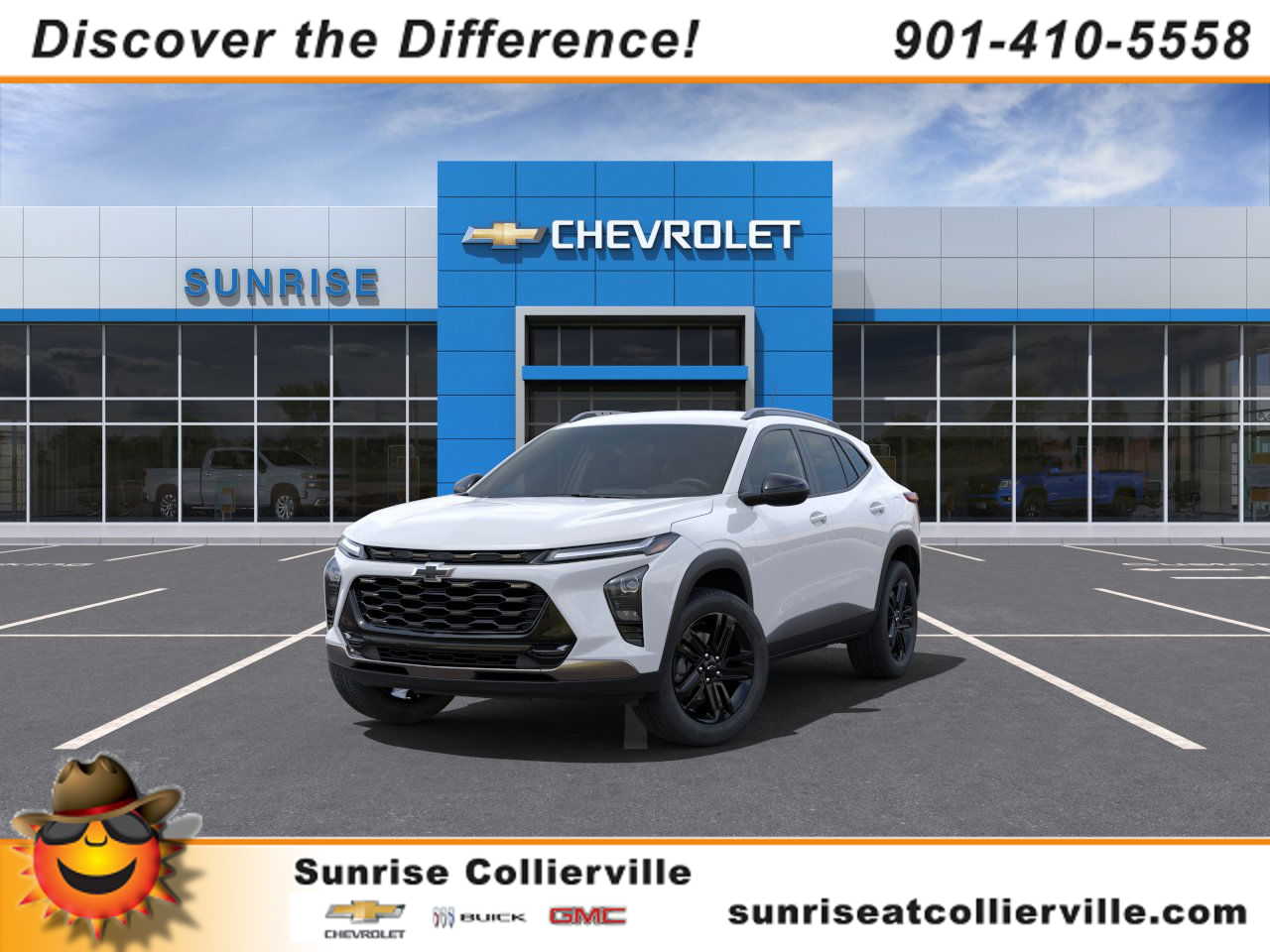 2025 Chevrolet Trax Activ -
                Collierville, TN