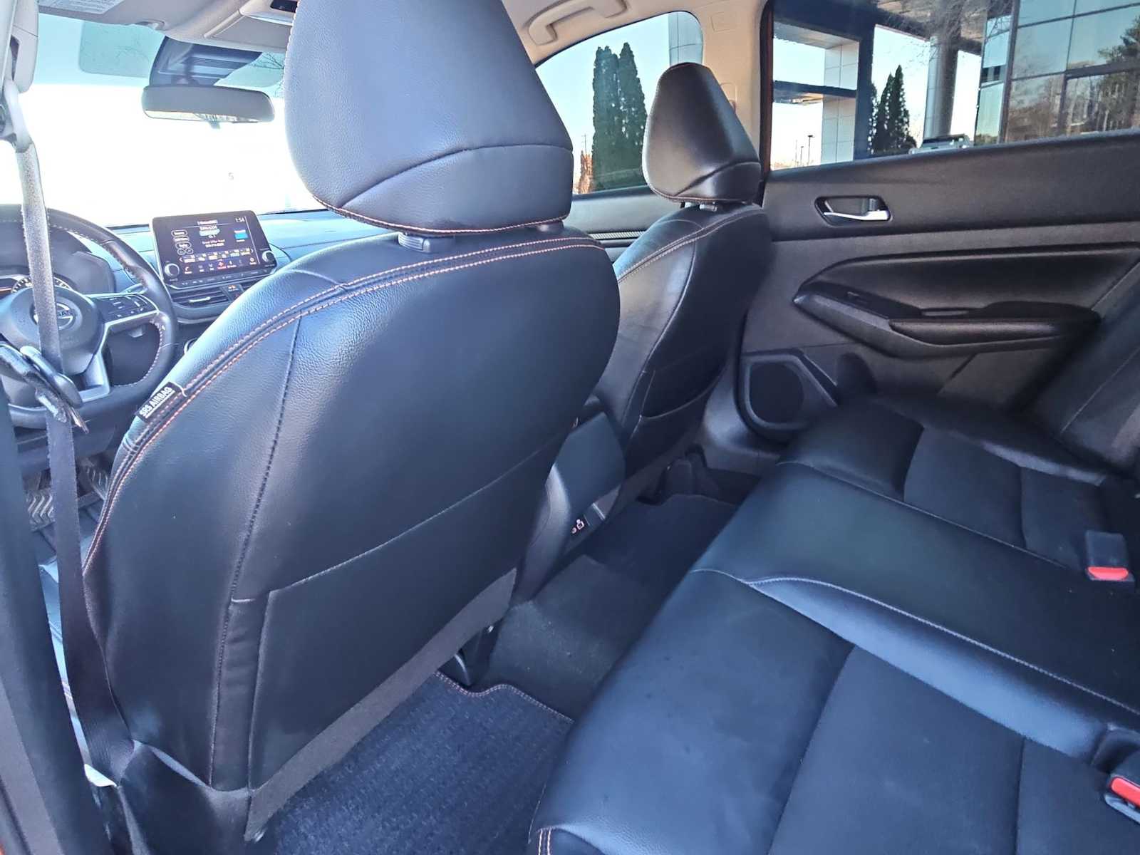 Thumbnail: 2022 Nissan Altima - 19