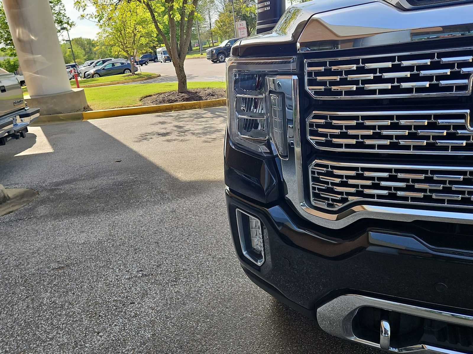 Thumbnail: 2020 GMC Sierra 2500 - 11