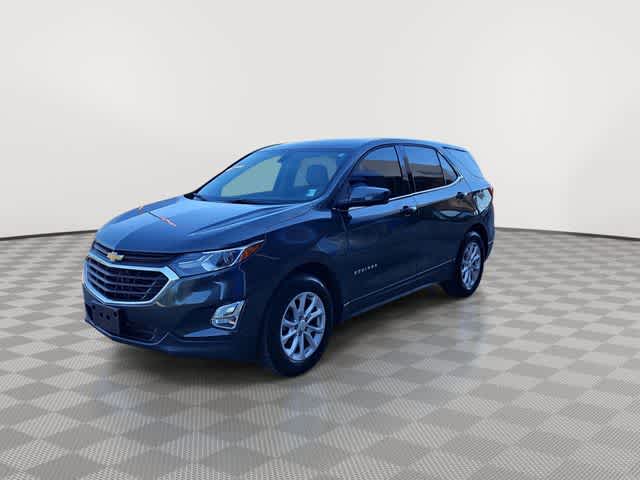Thumbnail: 2018 Chevrolet Equinox - 8