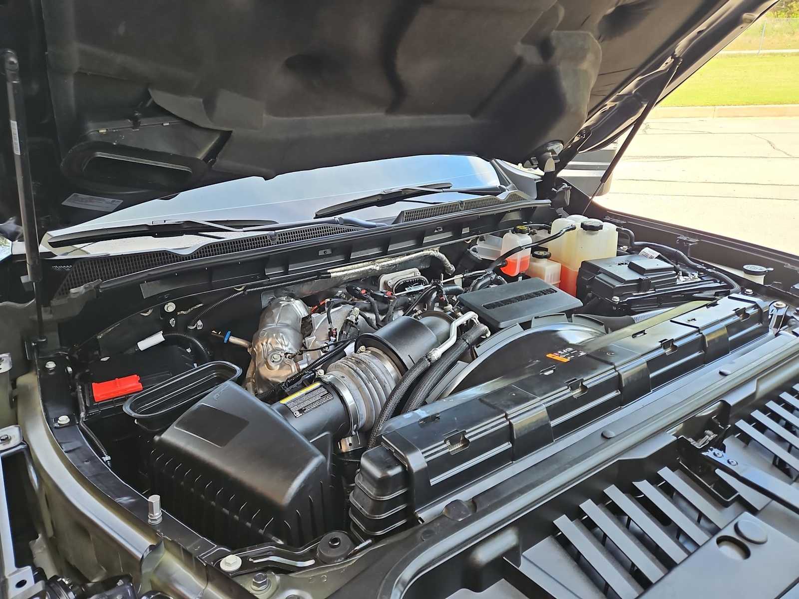 Thumbnail: 2024 GMC Sierra 2500 - 15