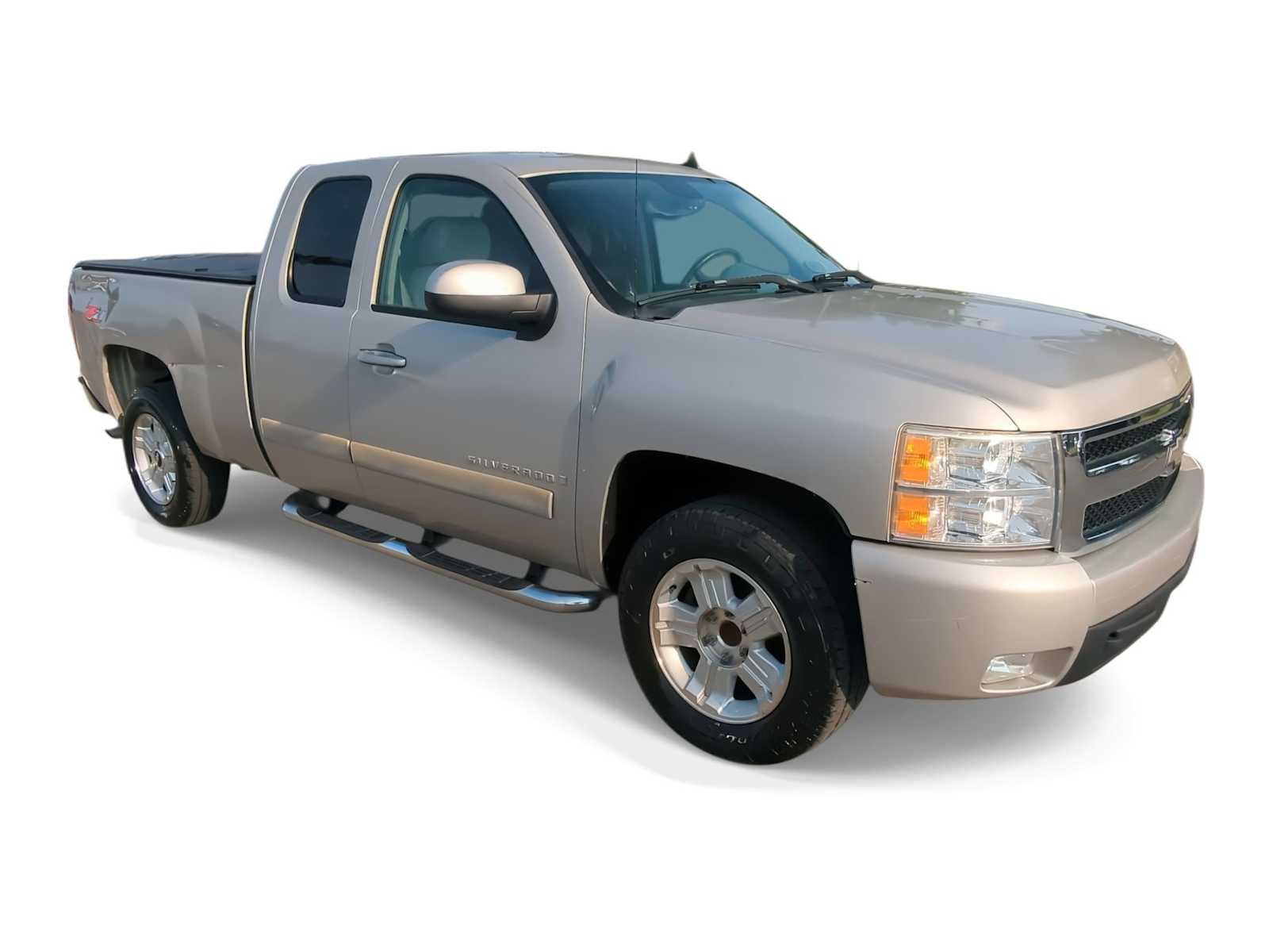 Thumbnail: 2007 Chevrolet Silverado 1500 - 2