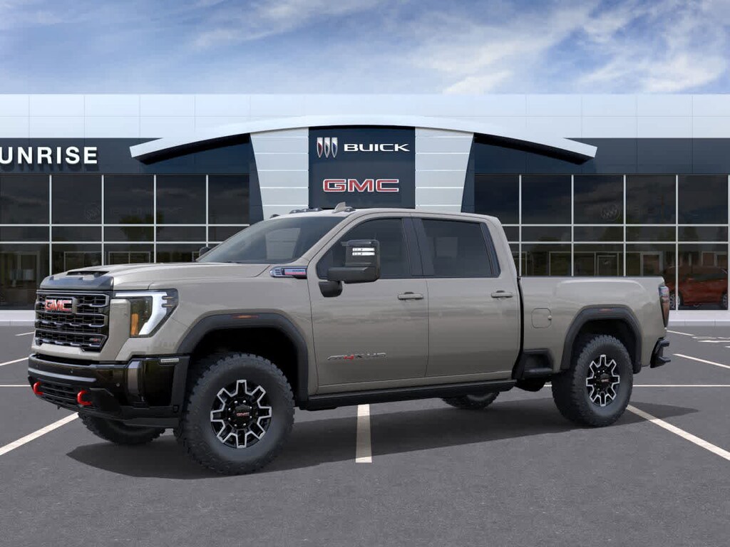 New 2026 GMC Sierra 2500HD AT4X Truck