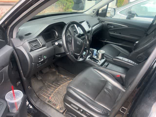 Thumbnail: 2018 Honda Ridgeline - 2