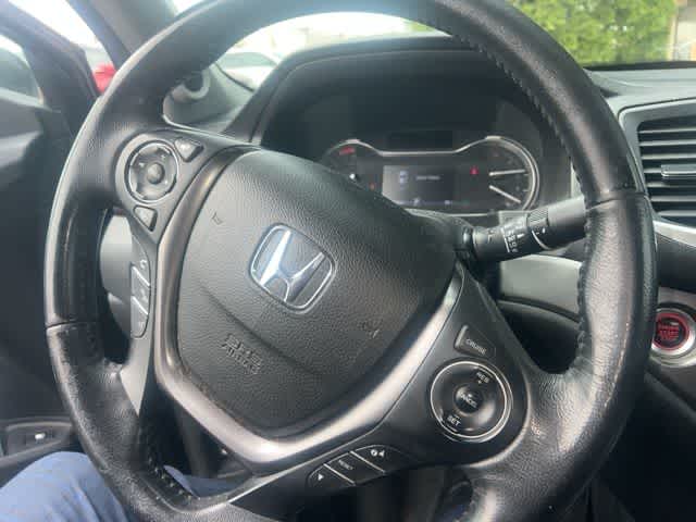 Thumbnail: 2018 Honda Ridgeline - 12