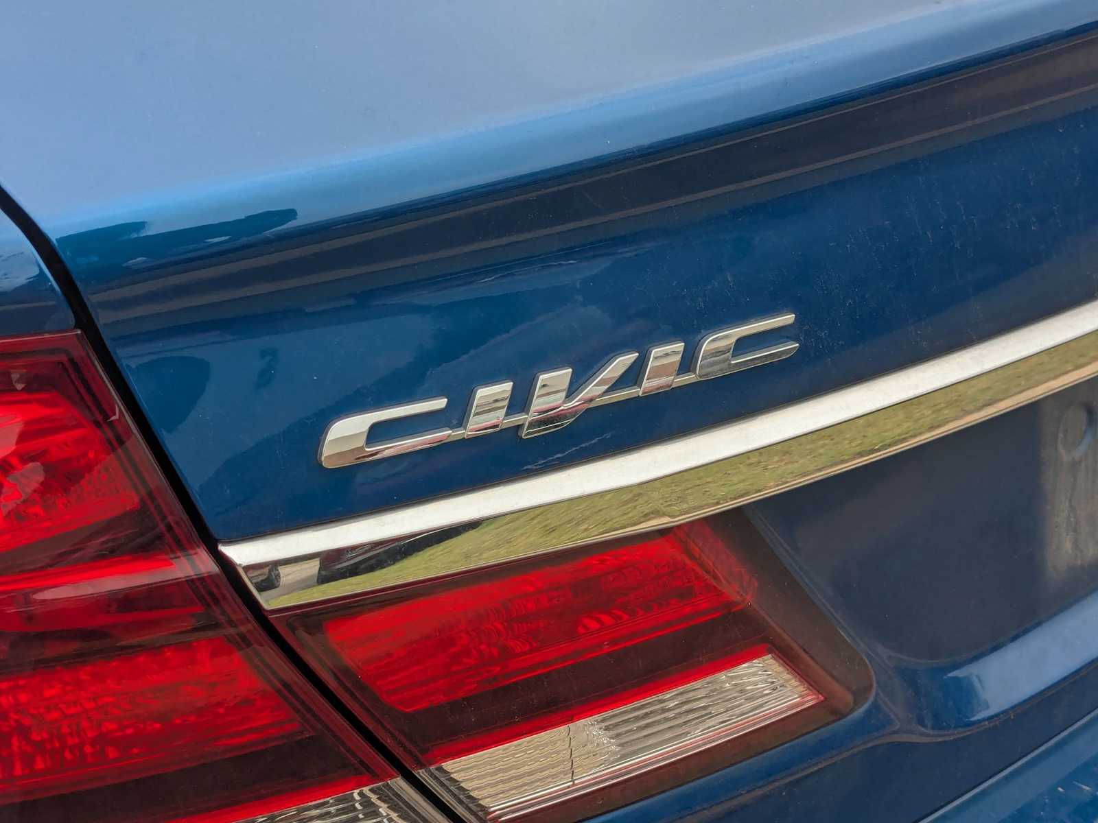 Thumbnail: 2014 Honda Civic - 9