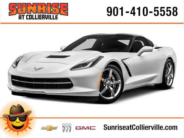 2016 Chevrolet Corvette 1LT -
                Collierville, TN