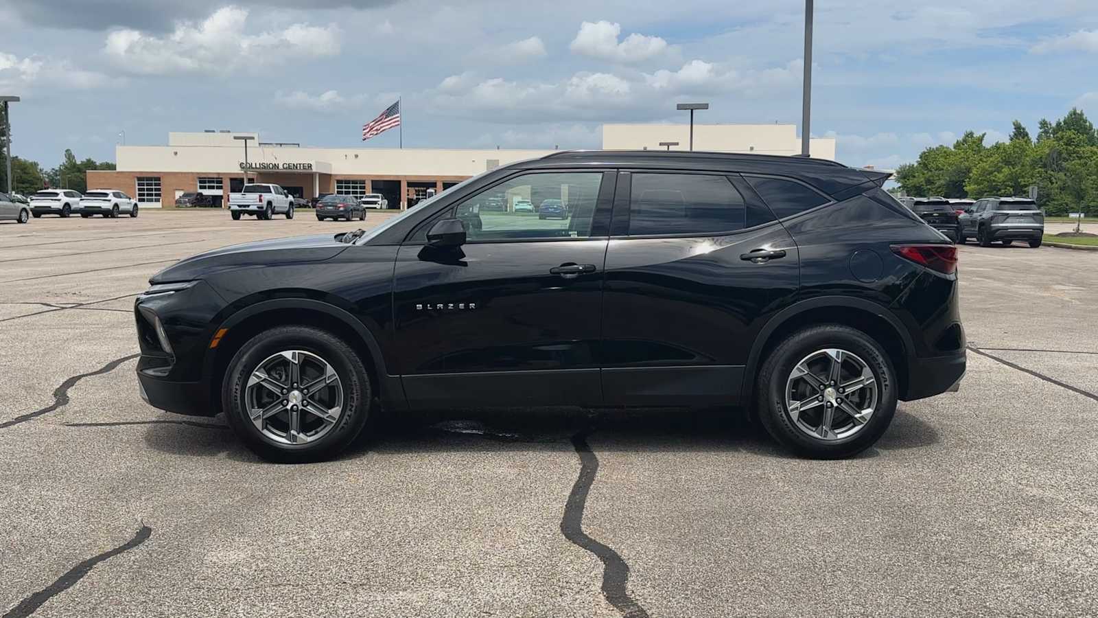 Thumbnail: 2024 Chevrolet Blazer - 5
