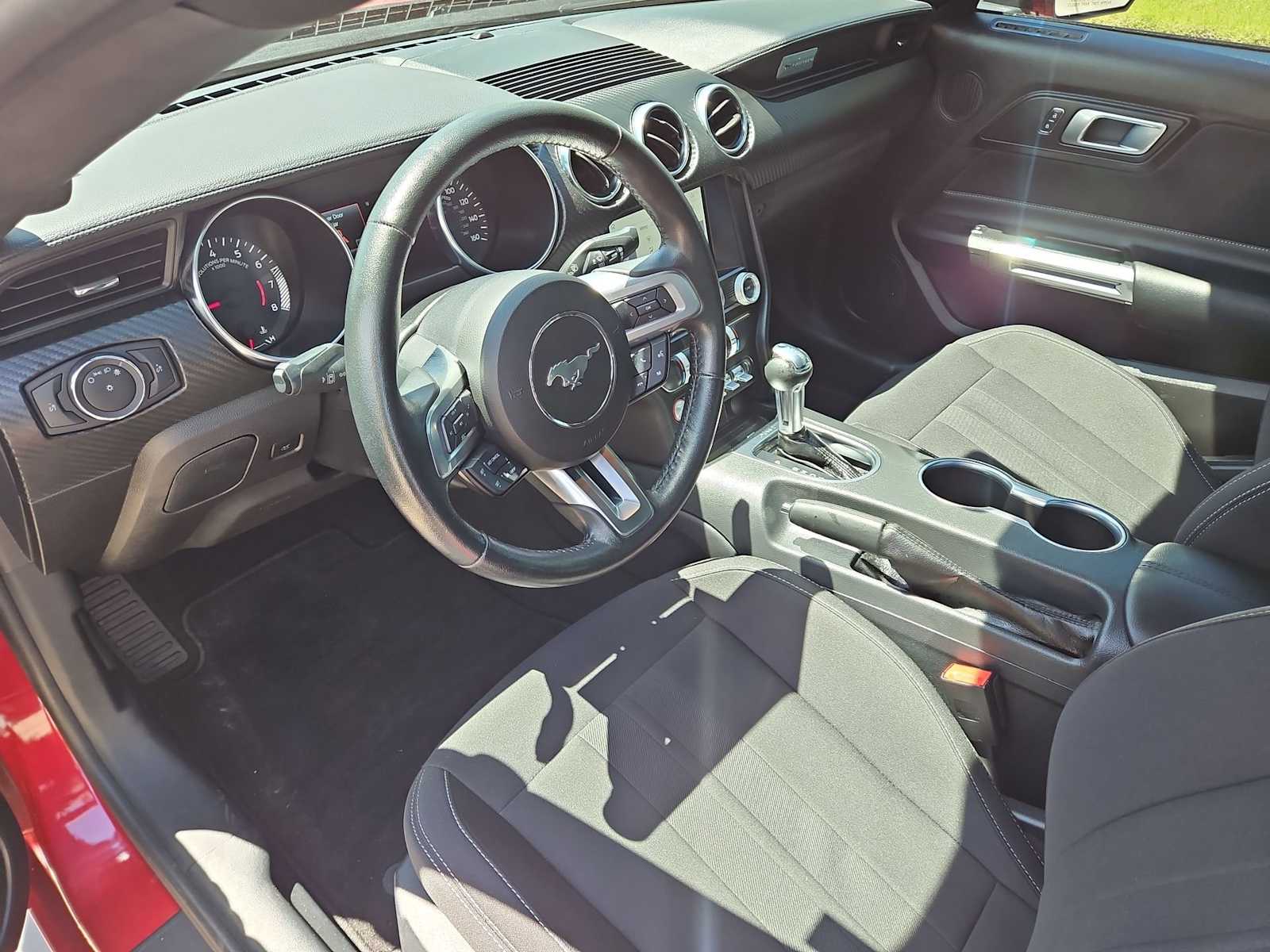 Thumbnail: 2023 Ford Mustang - 10