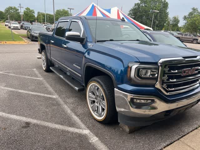Thumbnail: 2017 GMC Sierra 1500 - 4