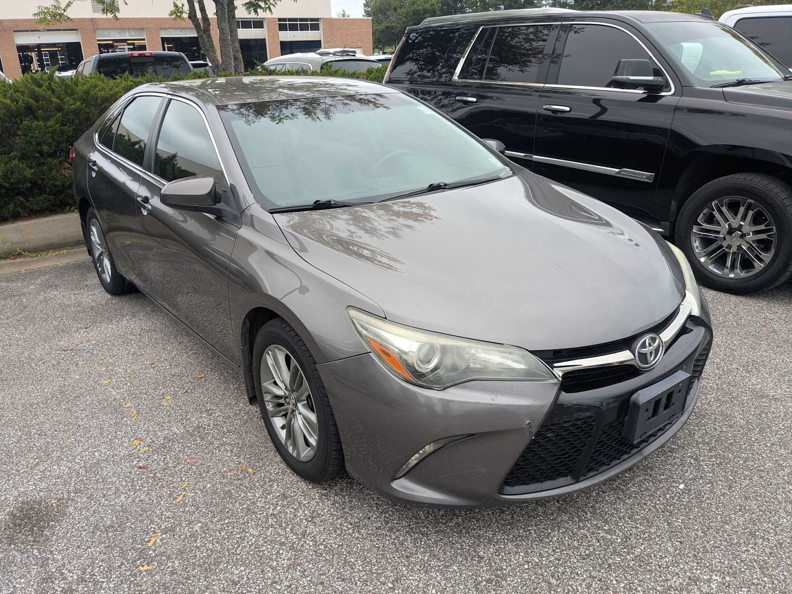 Thumbnail: 2015 Toyota Camry - 3