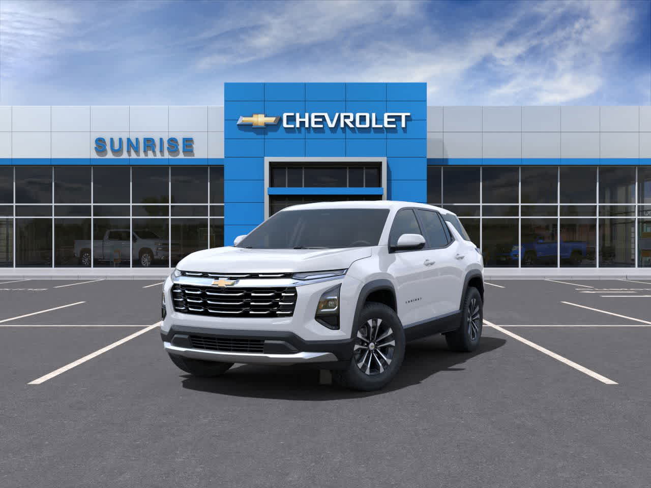 2026 Chevrolet Equinox LT -
                  Collierville, TN