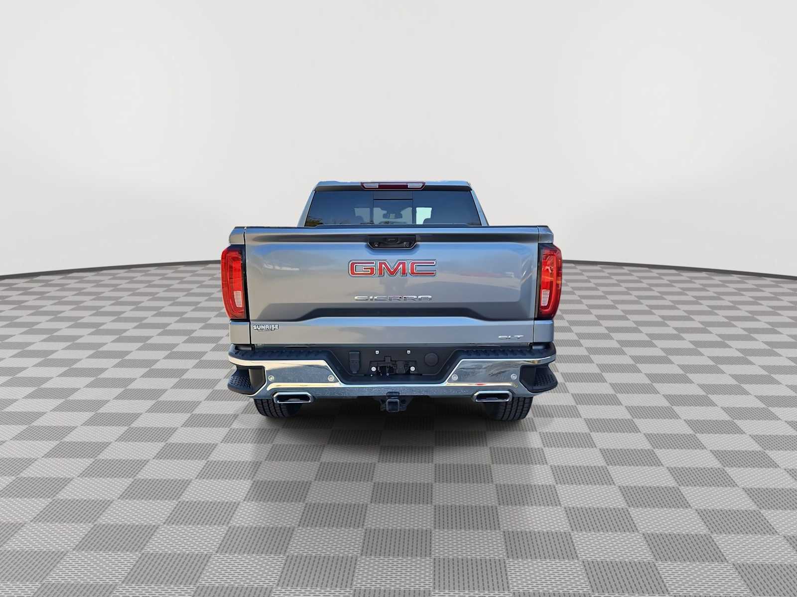 Thumbnail: 2023 GMC Sierra 1500 - 7