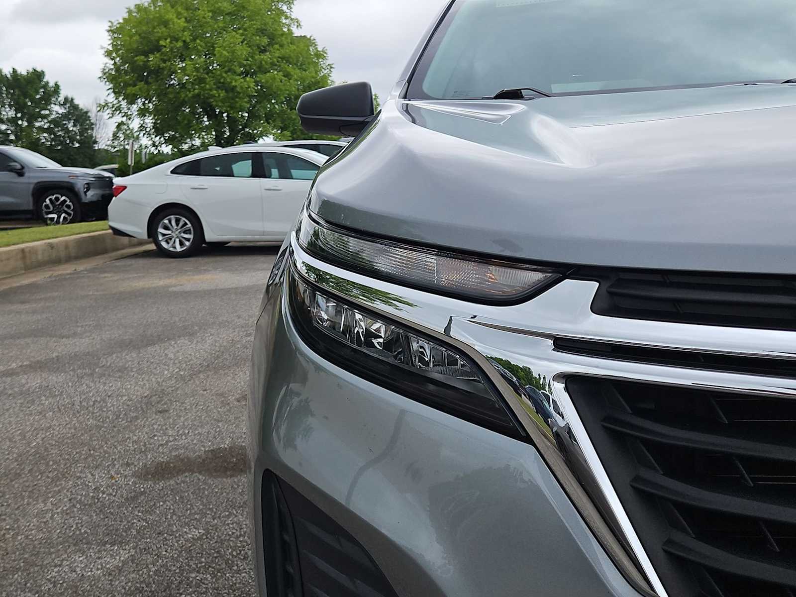 Thumbnail: 2023 Chevrolet Equinox - 11