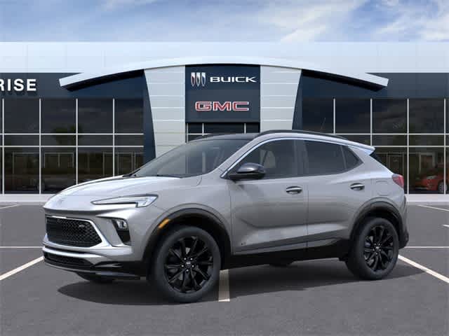 Thumbnail: 2026 Buick Encore GX - 3