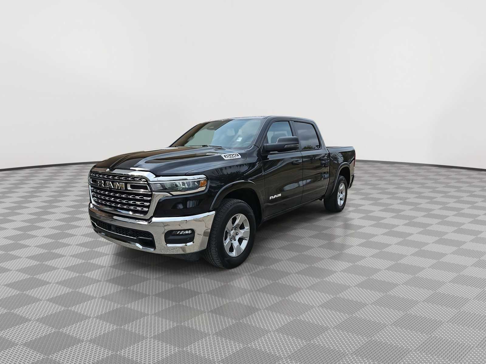 Thumbnail: 2025 RAM 1500 - 4