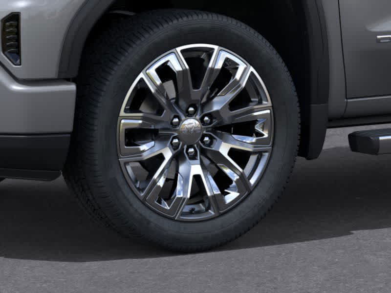 2025 GMC Sierra 1500 Denali 9