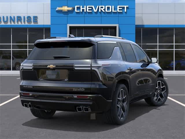 Thumbnail: 2026 Chevrolet Traverse - 5