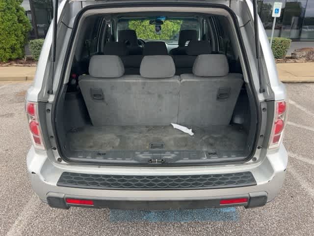 Thumbnail: 2006 Honda Pilot - 17