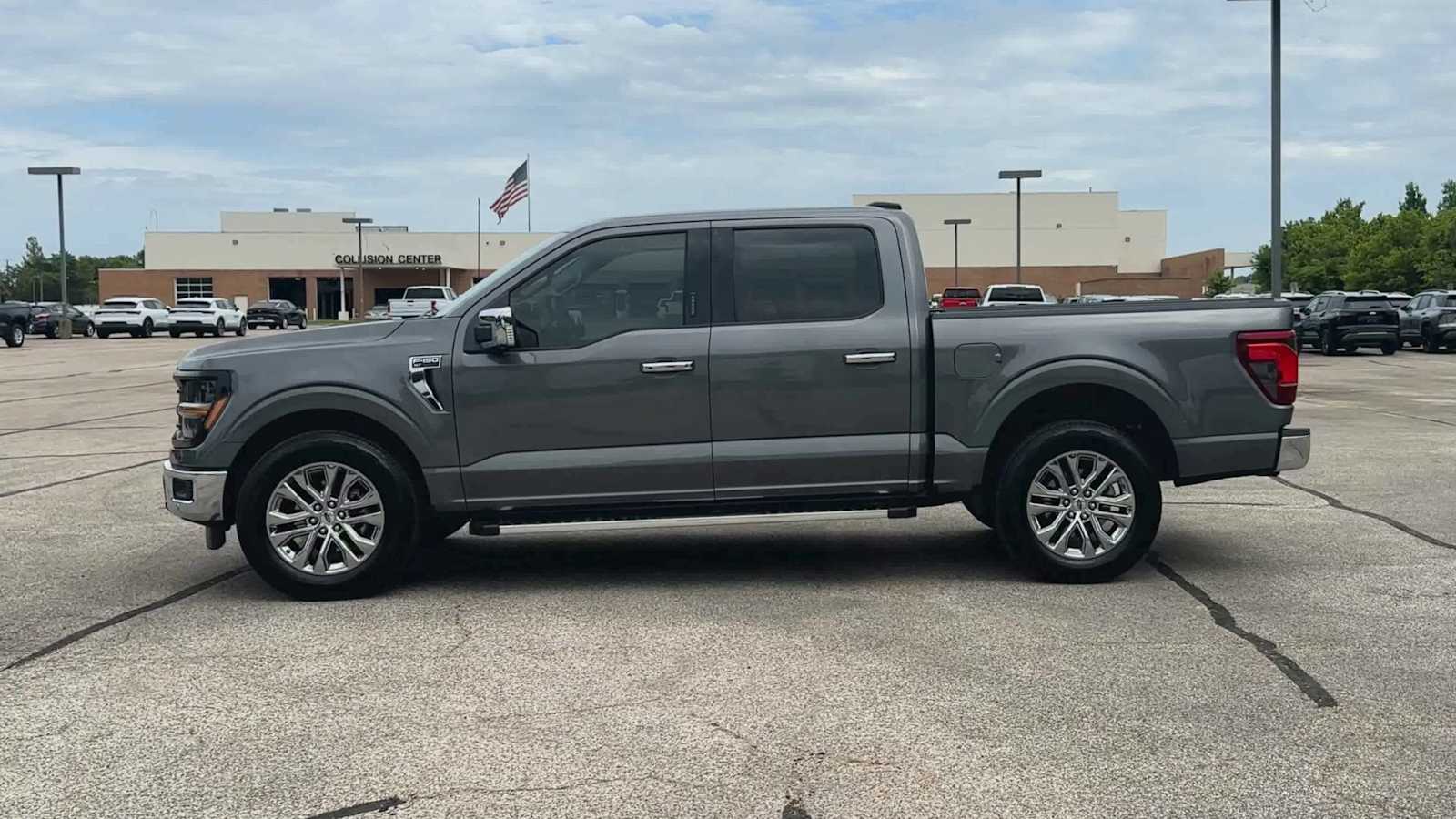 Thumbnail: 2024 Ford F-150 - 5