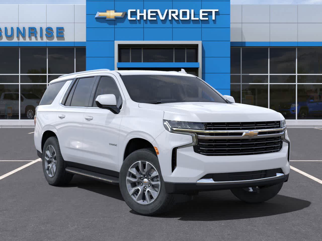 2024 Chevrolet Tahoe LT 8