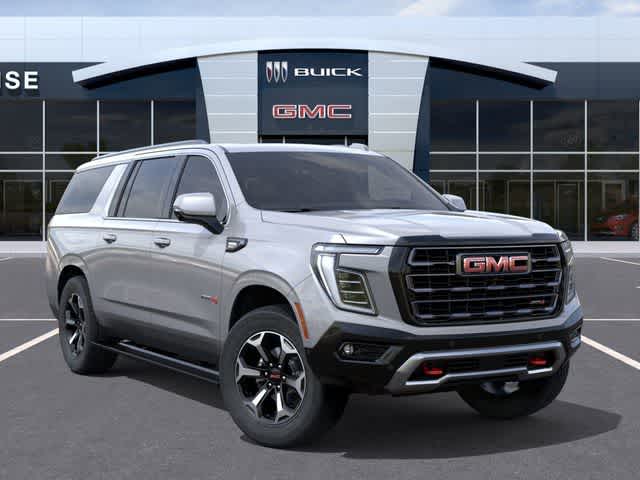Thumbnail: 2026 GMC Yukon XL - 8