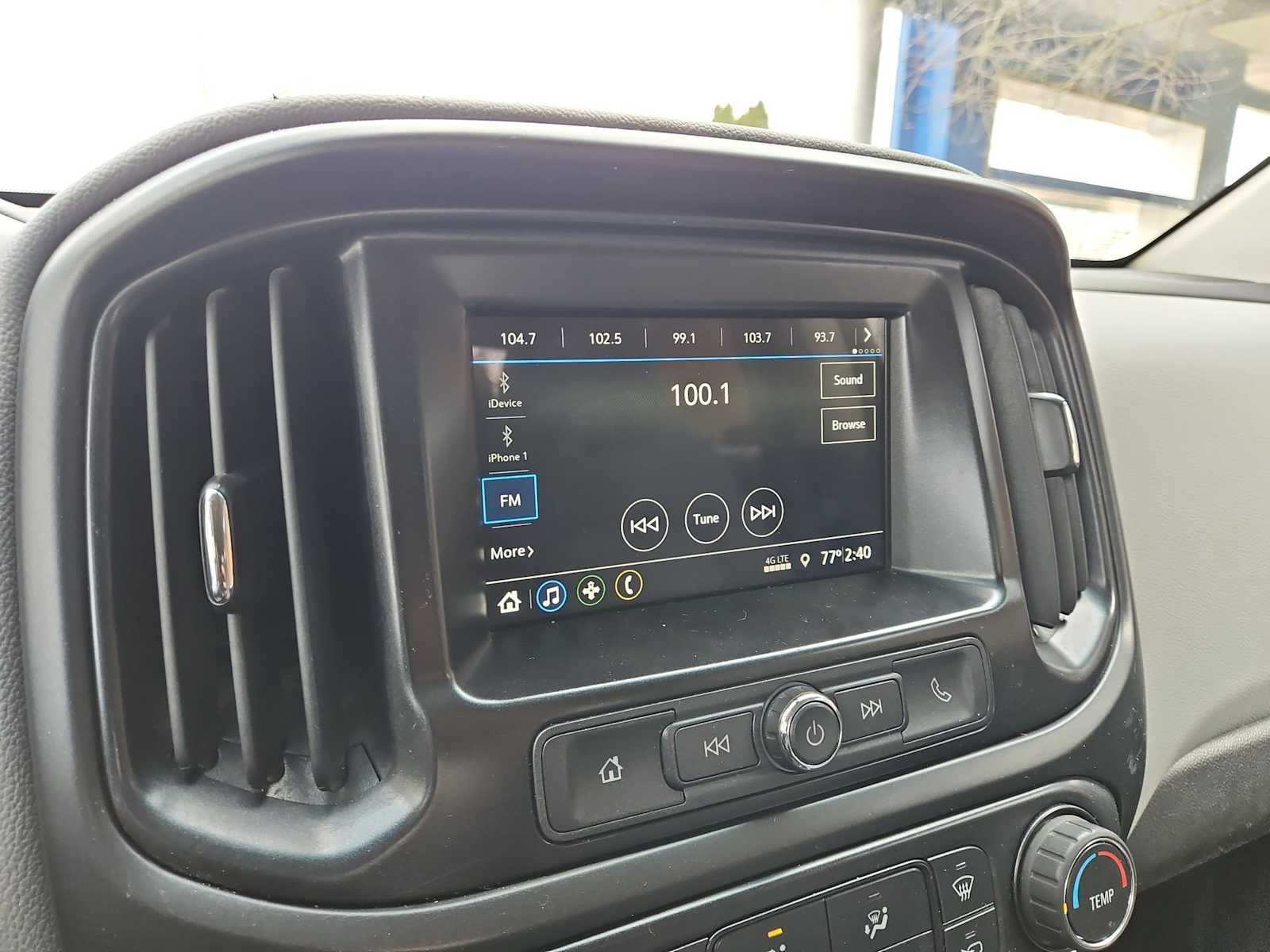 Thumbnail: 2019 Chevrolet Colorado - 29